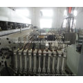 PVC WPC Hollow Door Panel Extrusion Machine Line